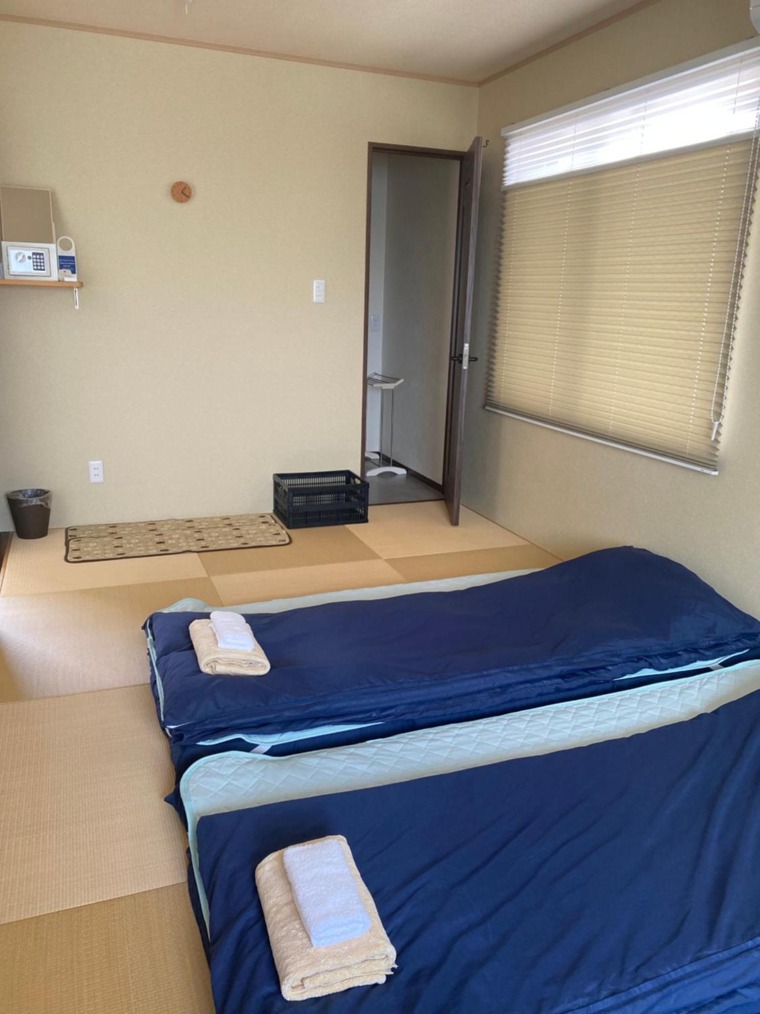 ゲストハウス奈良庵 B&B Nara An Экстерьер фото